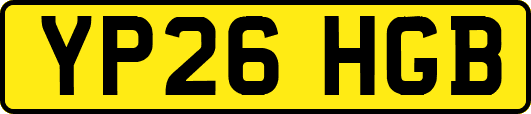 YP26HGB