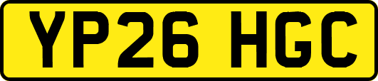 YP26HGC