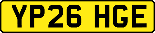 YP26HGE