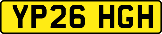 YP26HGH