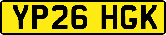 YP26HGK