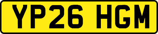 YP26HGM