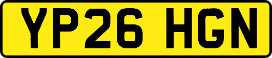 YP26HGN