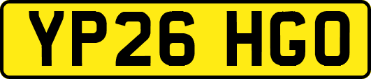 YP26HGO