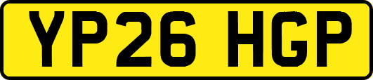 YP26HGP