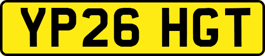 YP26HGT