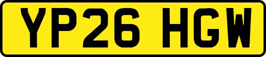 YP26HGW