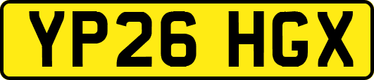 YP26HGX