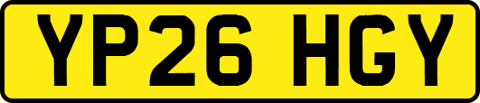 YP26HGY
