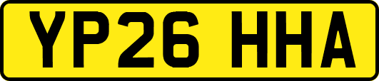 YP26HHA