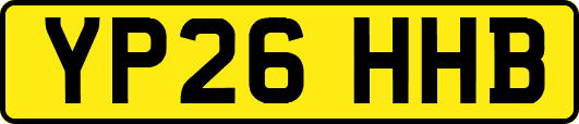 YP26HHB