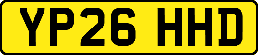 YP26HHD