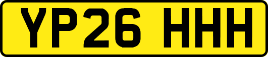 YP26HHH