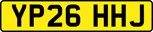 YP26HHJ