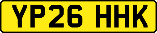 YP26HHK