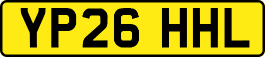 YP26HHL
