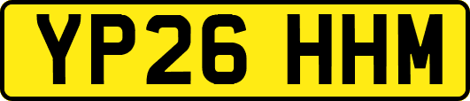 YP26HHM