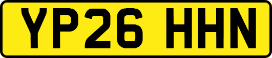 YP26HHN