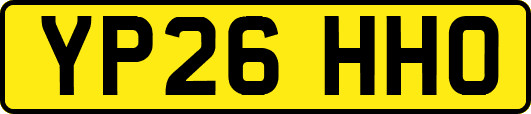 YP26HHO