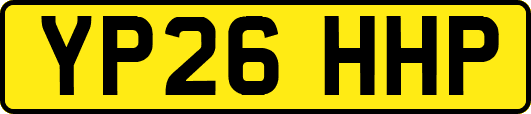 YP26HHP
