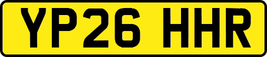YP26HHR