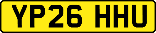YP26HHU