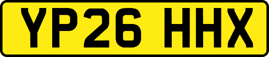 YP26HHX