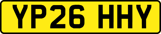 YP26HHY