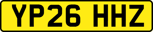 YP26HHZ