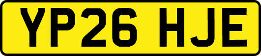 YP26HJE