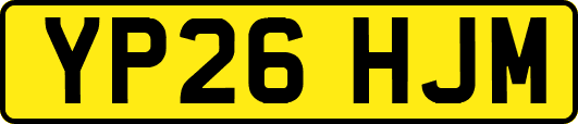 YP26HJM
