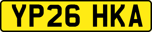 YP26HKA