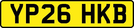 YP26HKB