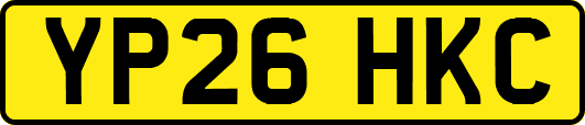 YP26HKC