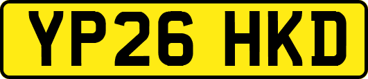 YP26HKD