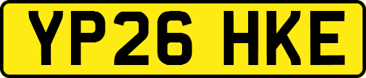 YP26HKE