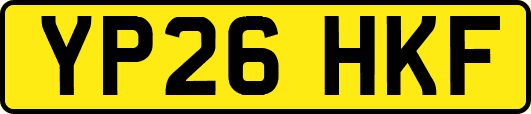 YP26HKF