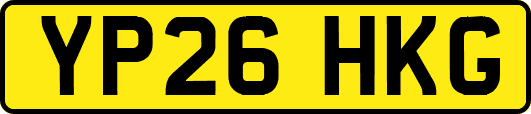 YP26HKG
