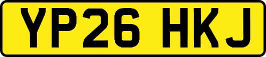 YP26HKJ