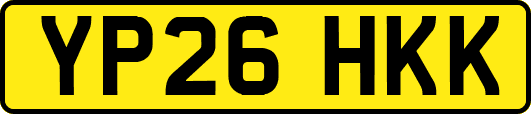 YP26HKK
