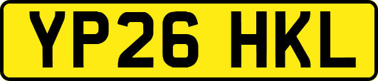 YP26HKL