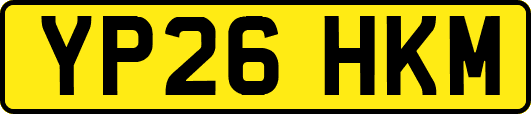 YP26HKM