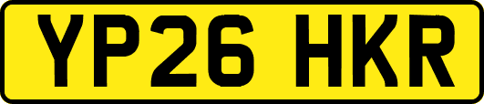 YP26HKR