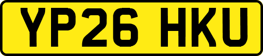 YP26HKU