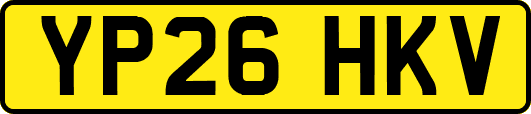 YP26HKV