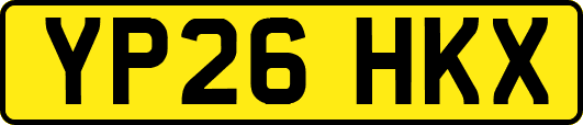 YP26HKX