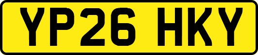 YP26HKY