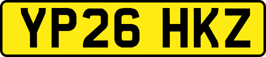 YP26HKZ