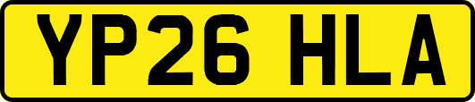 YP26HLA