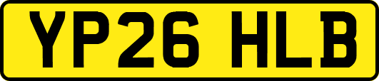 YP26HLB